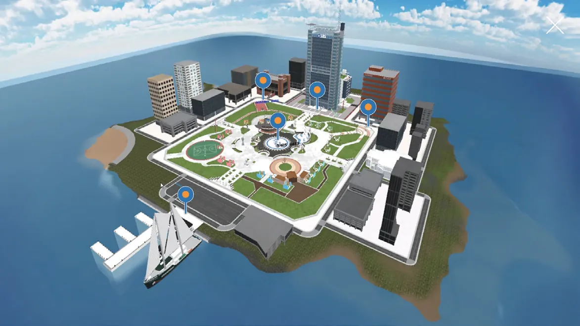 SBS 희망City XR